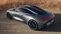 Peugeot Vision RCZ Concept revealed 2026