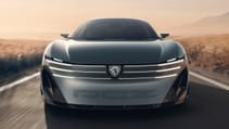 Peugeot Vision RCZ Concept revealed 2026