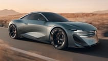 Peugeot Vision RCZ Concept revealed 2026