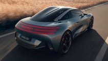 Peugeot Vision RCZ Concept revealed 2026