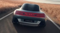 Peugeot Vision RCZ Concept revealed 2026