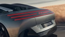 Peugeot Vision RCZ Concept revealed 2026