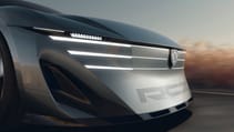 Peugeot Vision RCZ Concept revealed 2026