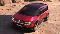 Renault E-Space concept 2026