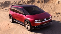 Renault E-Space concept 2026