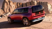 Renault E-Space concept 2026