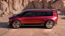 Renault E-Space concept 2026