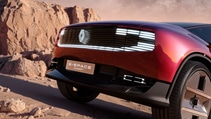 Renault E-Space concept 2026