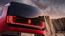 Renault E-Space concept 2026