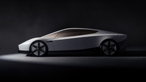 Tesla Roadster 2026