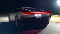 Tesla Roadster 2026