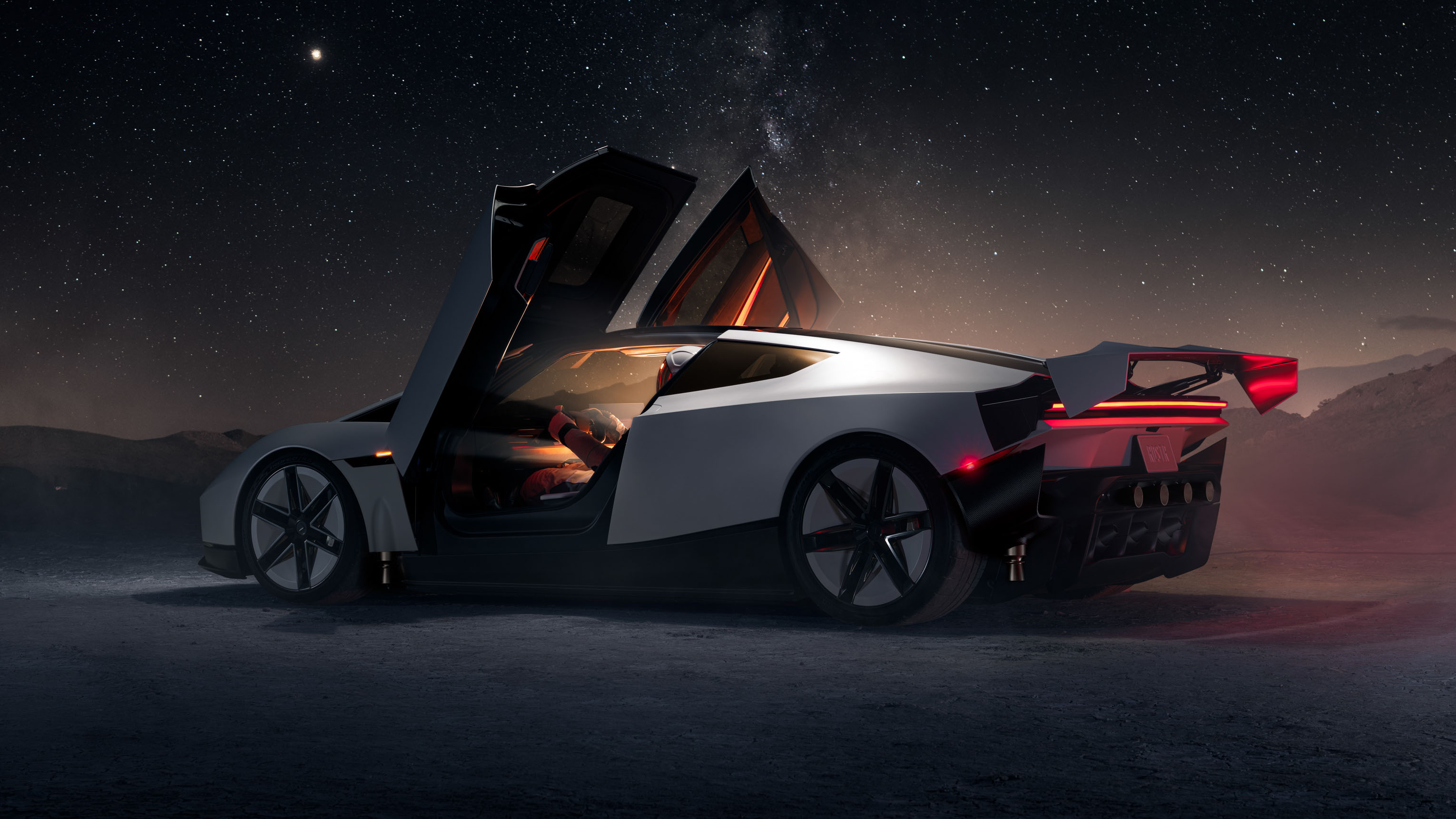 Tesla Roadster 2026