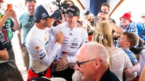 Elfyn Evans WRC win 2026 news
