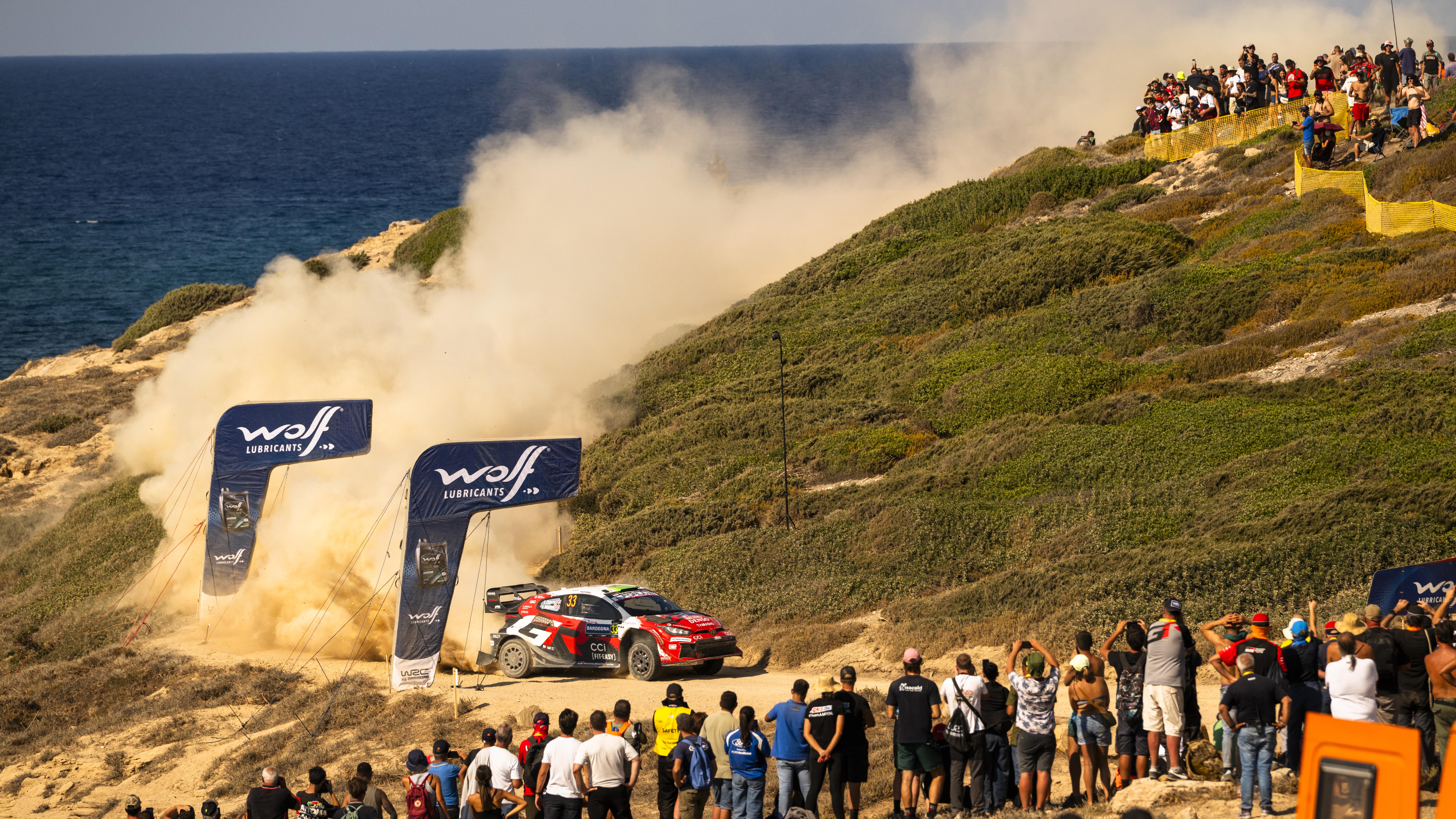 Elfyn Evans WRC win 2026 news