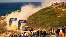 Elfyn Evans WRC win 2026 news