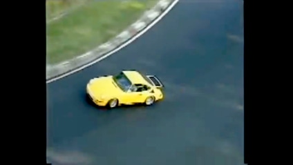 Faszination on the Nürburgring