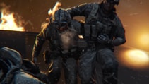 Call of Duty Modern Warfare 4 Top Gear review