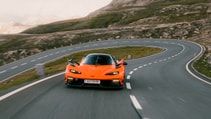 KTM X-Bow GT-XR Spyder Top Gear