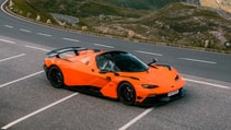 KTM X-Bow GT-XR Spyder Top Gear