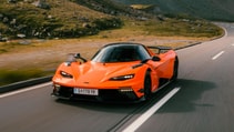 KTM X-Bow GT-XR Spyder Top Gear