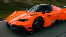KTM X-Bow GT-XR Spyder Top Gear