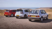 VW Golf GTI