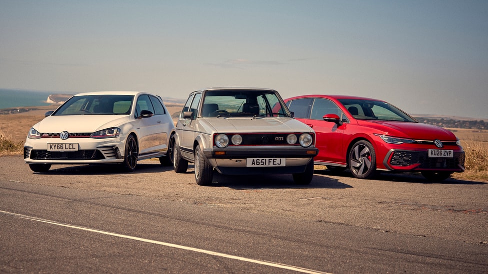 VW Top Gear