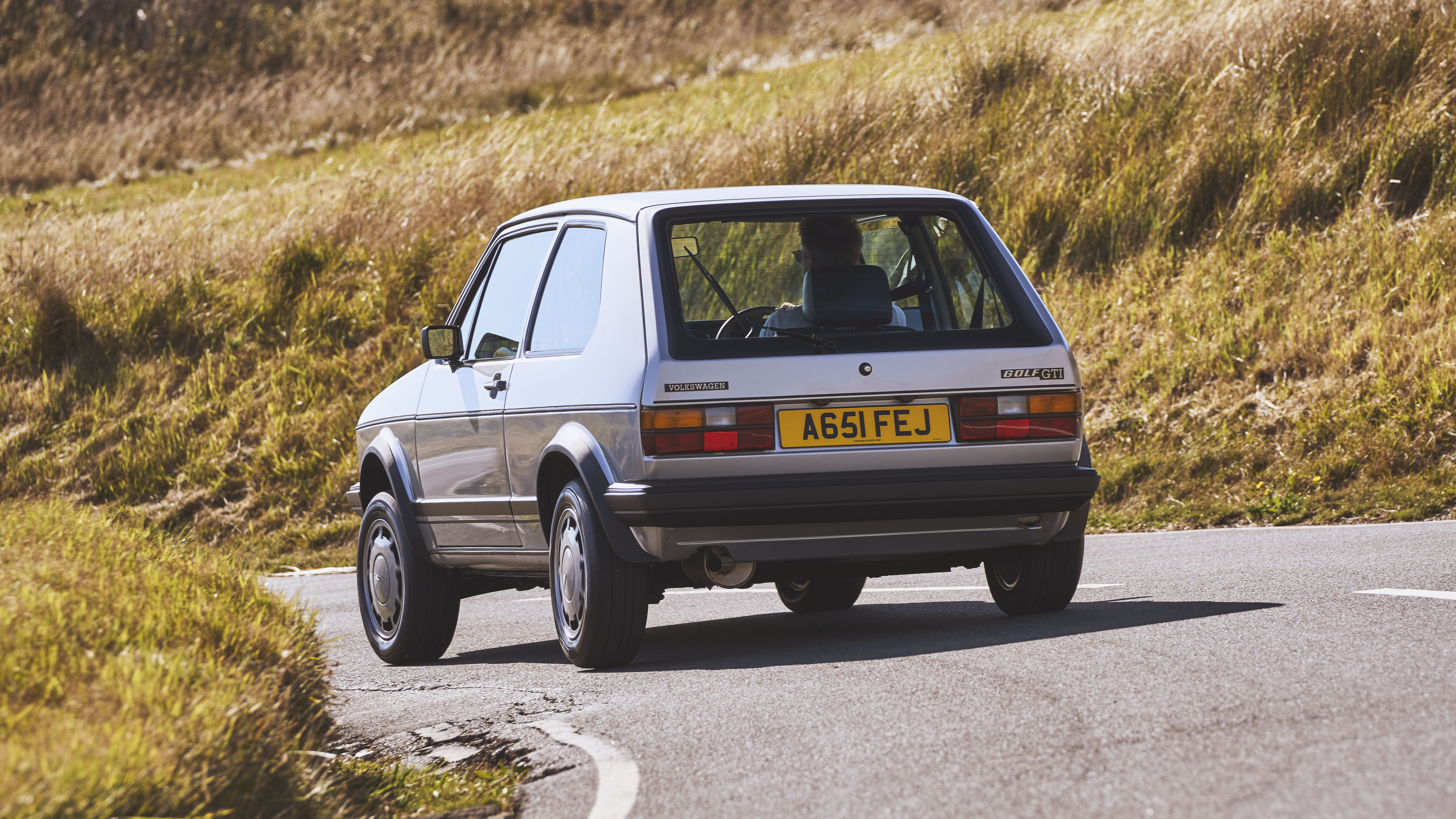VW Golf GTI