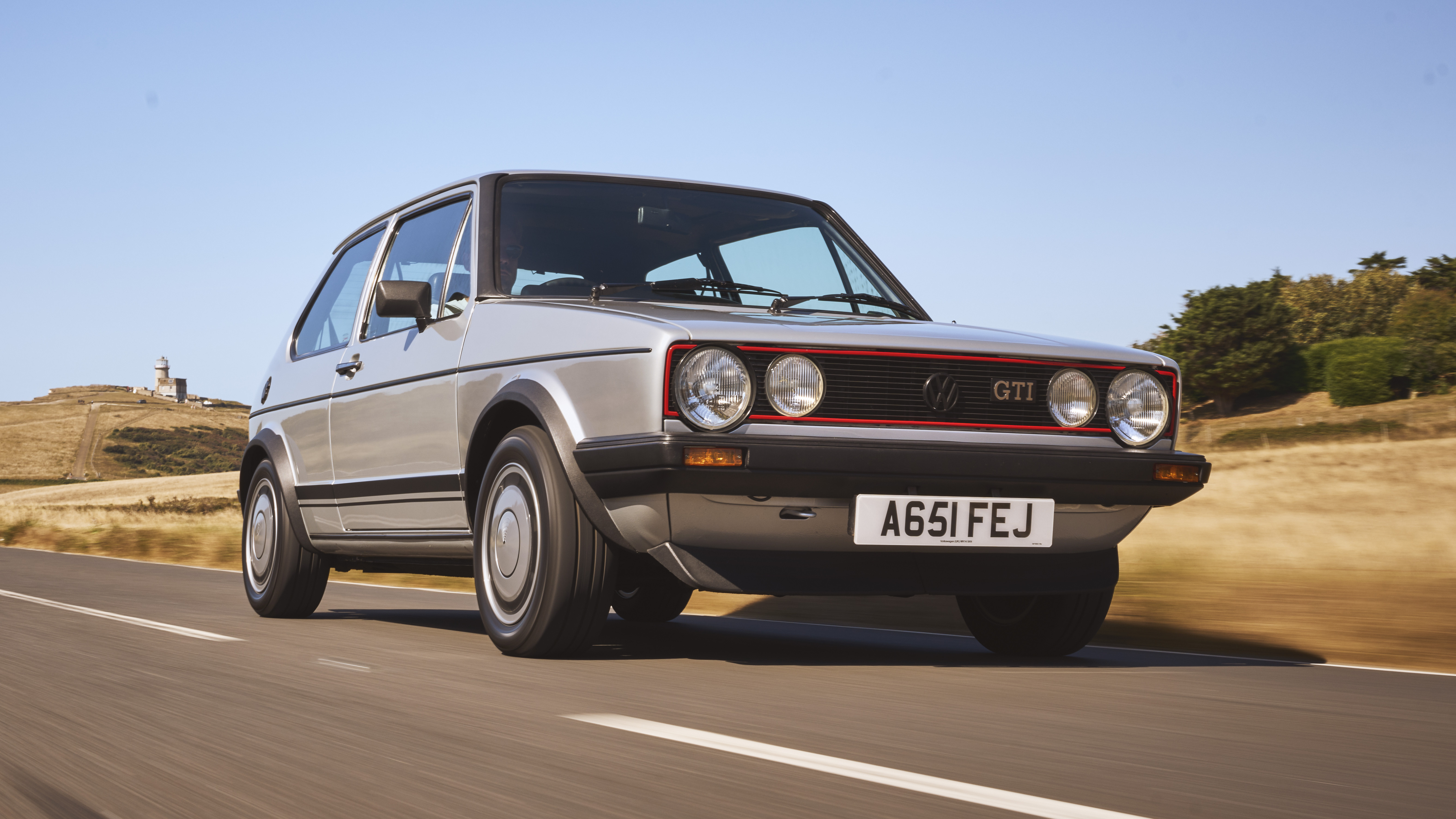 VW Golf GTI