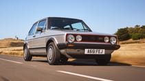 VW Golf GTI