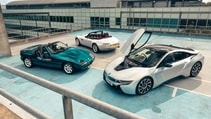 Radical BMWs