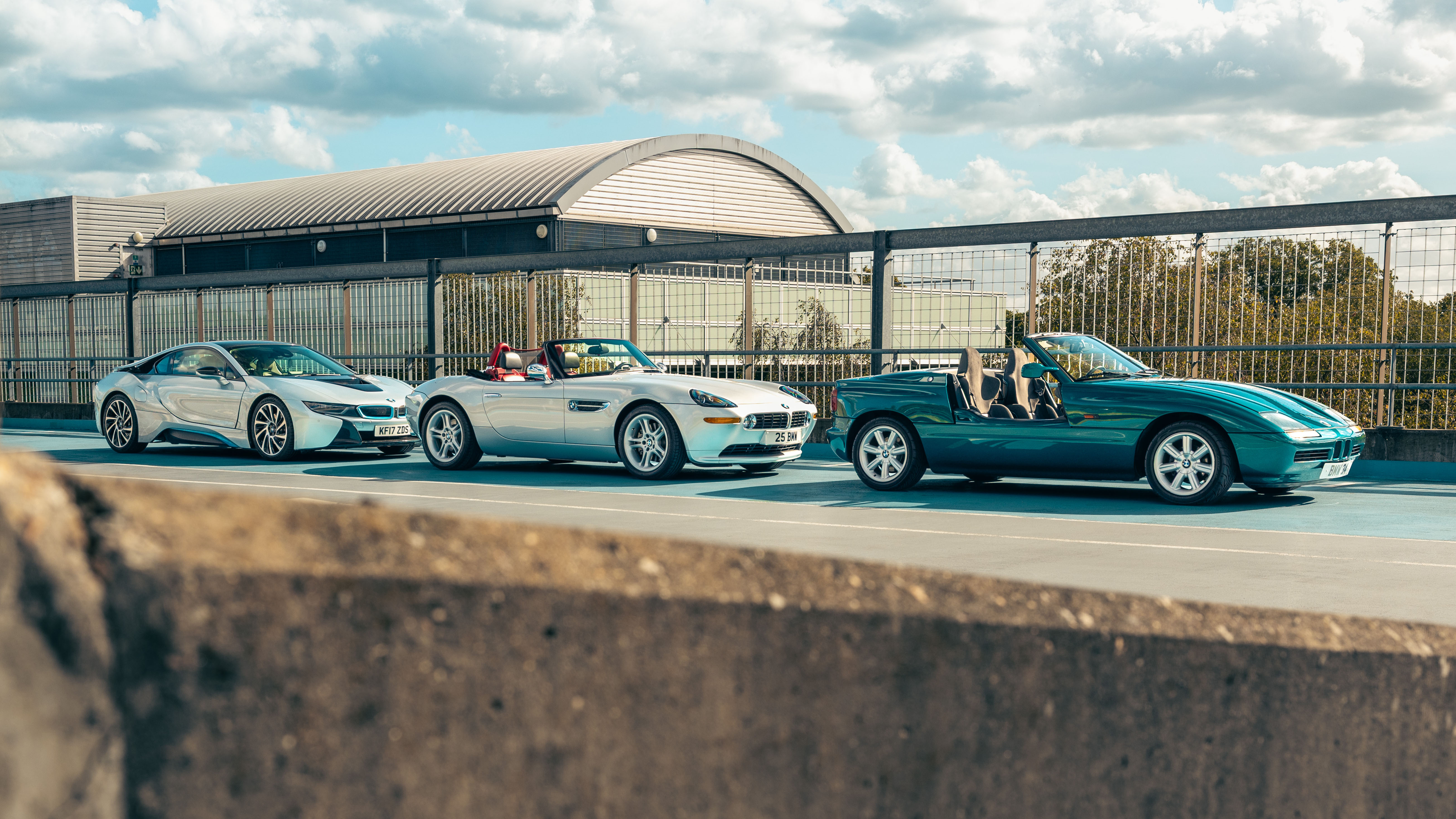 Radical BMWs