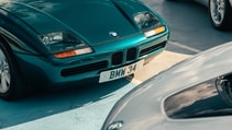 Radical BMWs