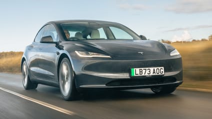 Tesla Model 3 - 23,704