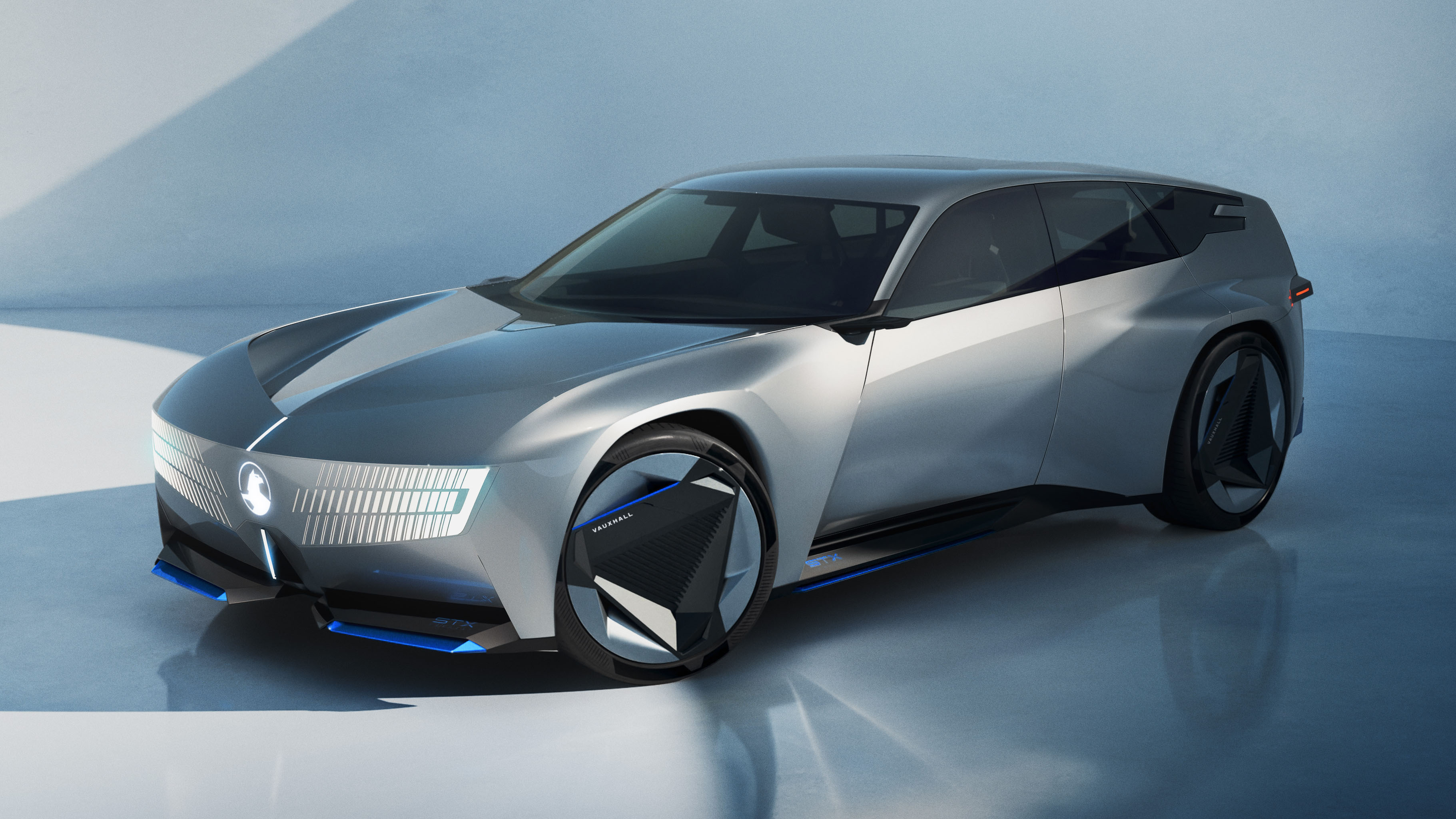 Vauxhall STX concept revealed 2026