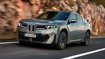 BMW iX4 revealed 2026