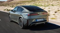 BMW iX4 revealed 2026