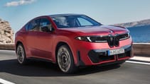 BMW iX4 revealed 2026