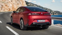 BMW iX4 revealed 2026
