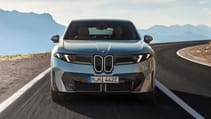 BMW iX4 revealed 2026