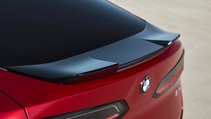BMW iX4 revealed 2026
