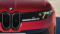 BMW iX4 revealed 2026