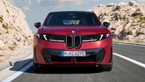 BMW iX4 revealed 2026
