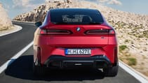 BMW iX4 revealed 2026