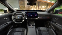 BMW iX4 revealed 2026