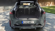 BMW iX4 revealed 2026