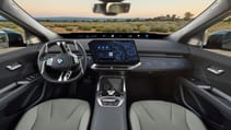 BMW iX4 revealed 2026