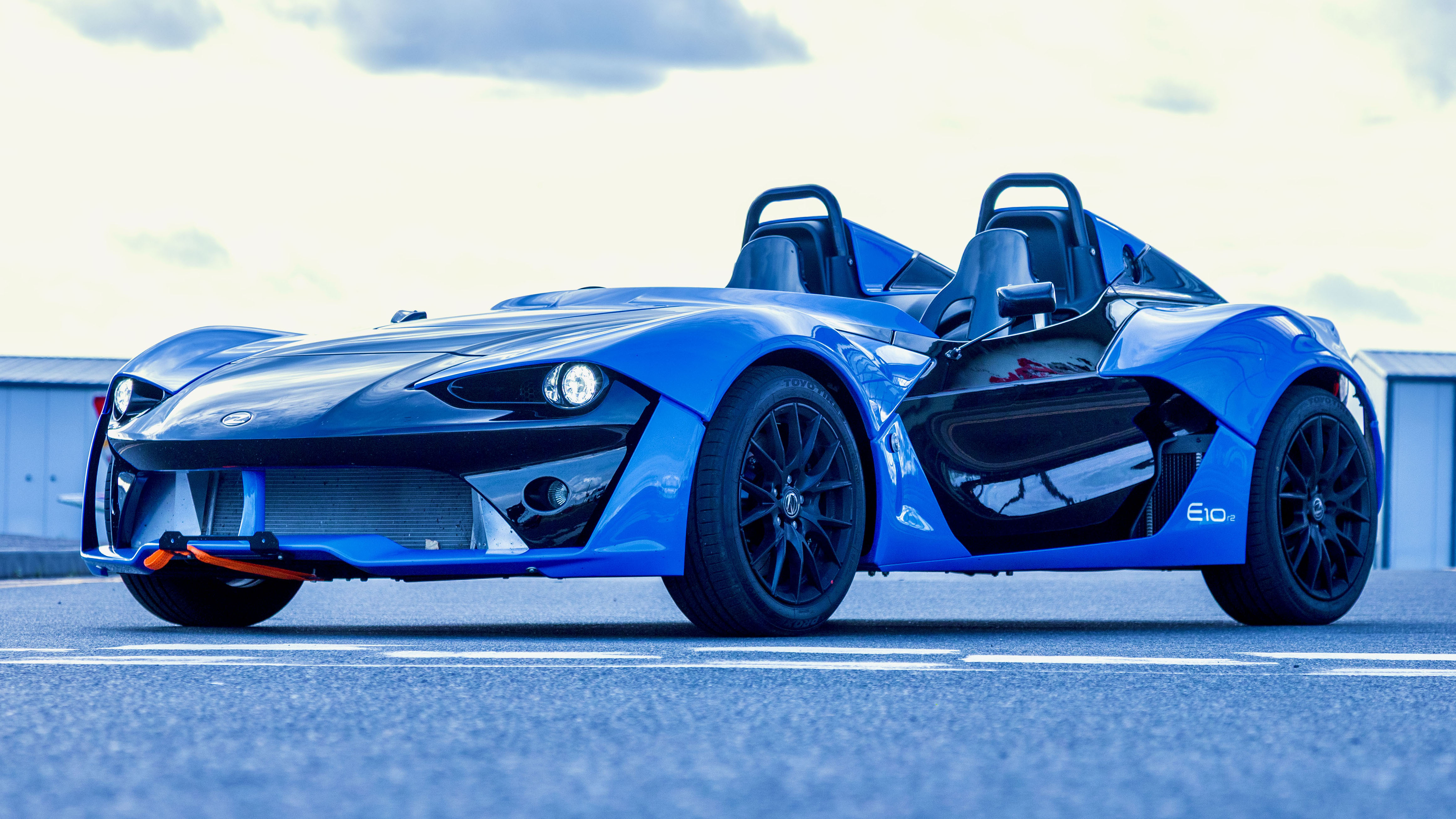 Zenos E10 revealed 2026