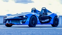Zenos E10 revealed 2026