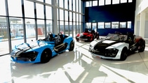 Zenos E10 revealed 2026
